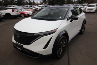 2023 Nissan Ariya PREMIERE Certified