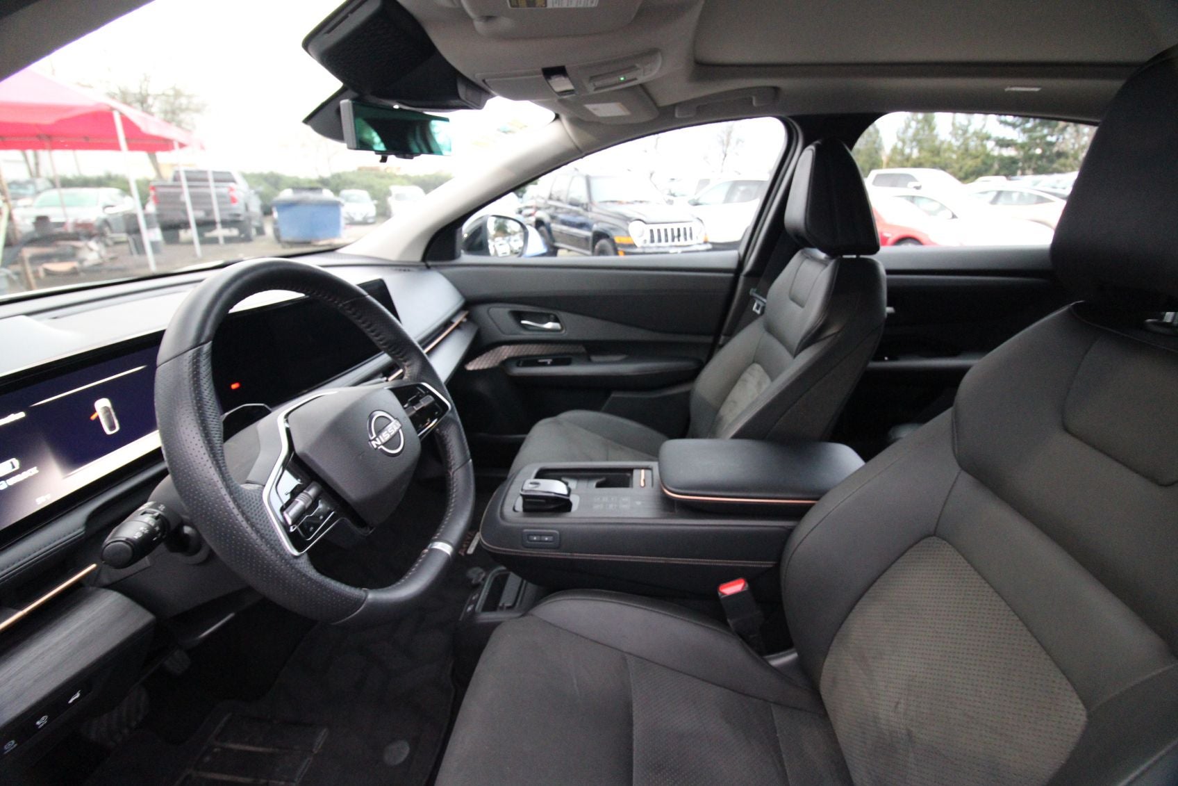 2023 Nissan Ariya PREMIERE Certified