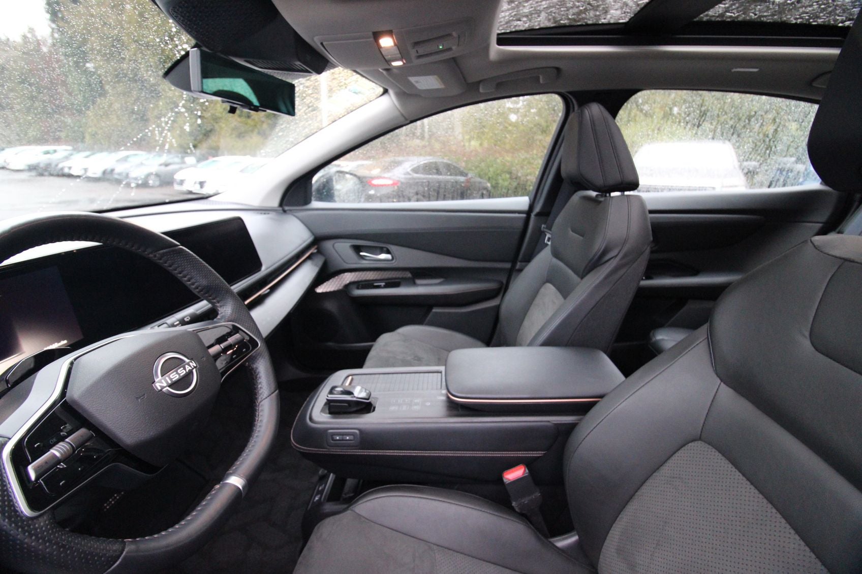 2023 Nissan Ariya PREMIERE Certified