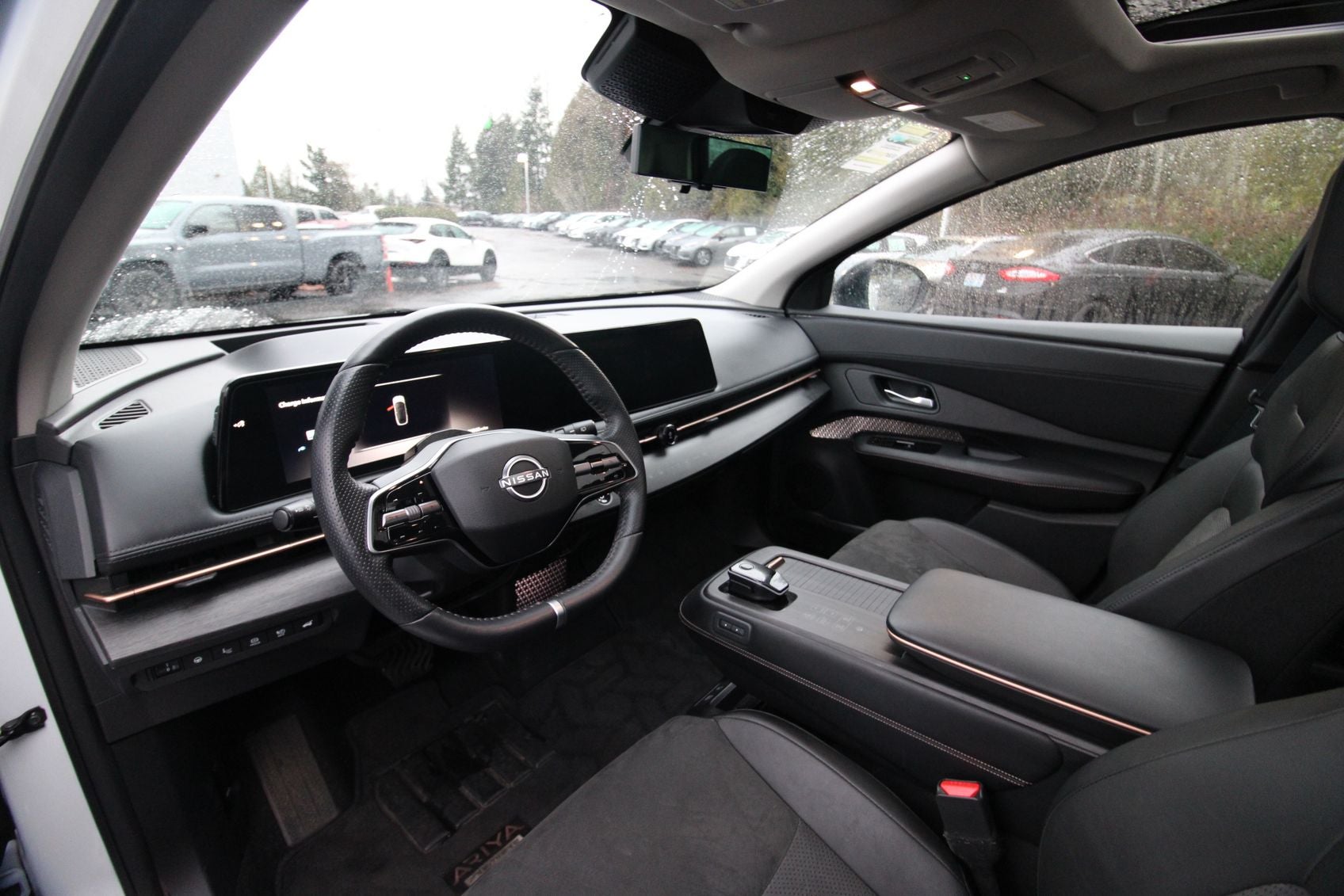 2023 Nissan Ariya PREMIERE Certified