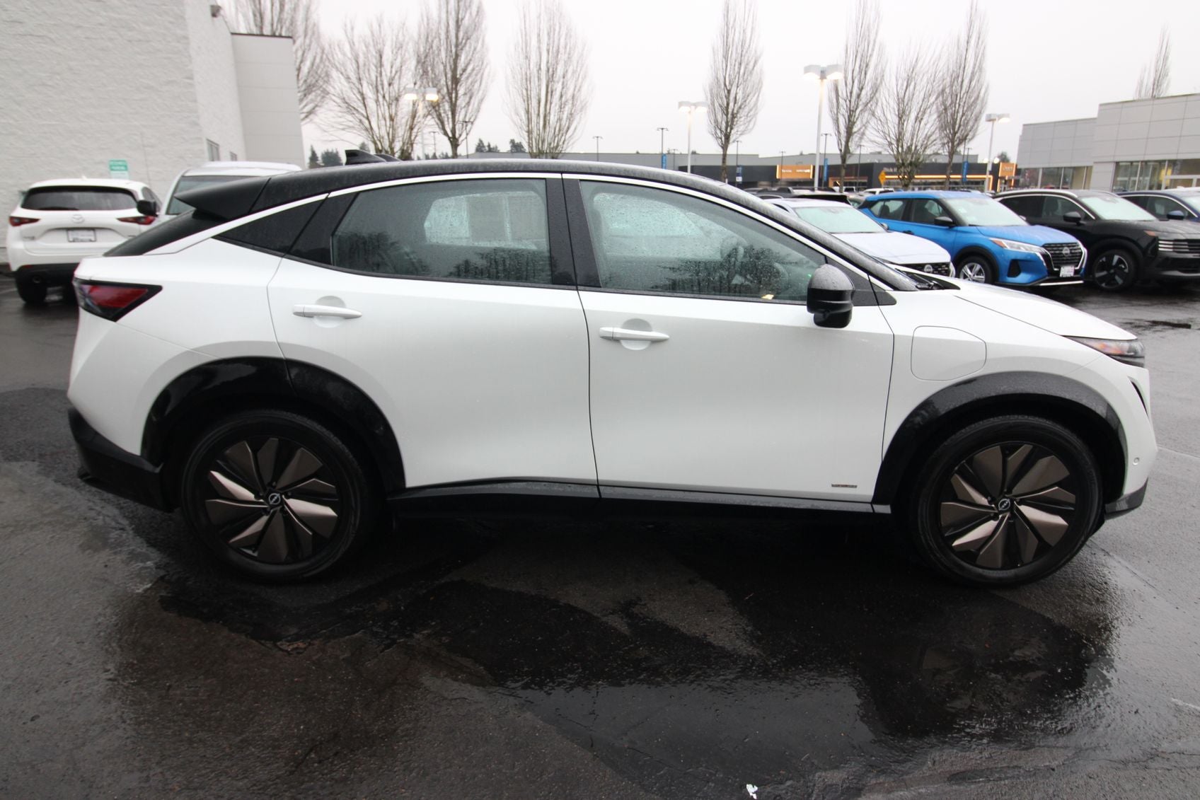 2023 Nissan Ariya PREMIERE Certified