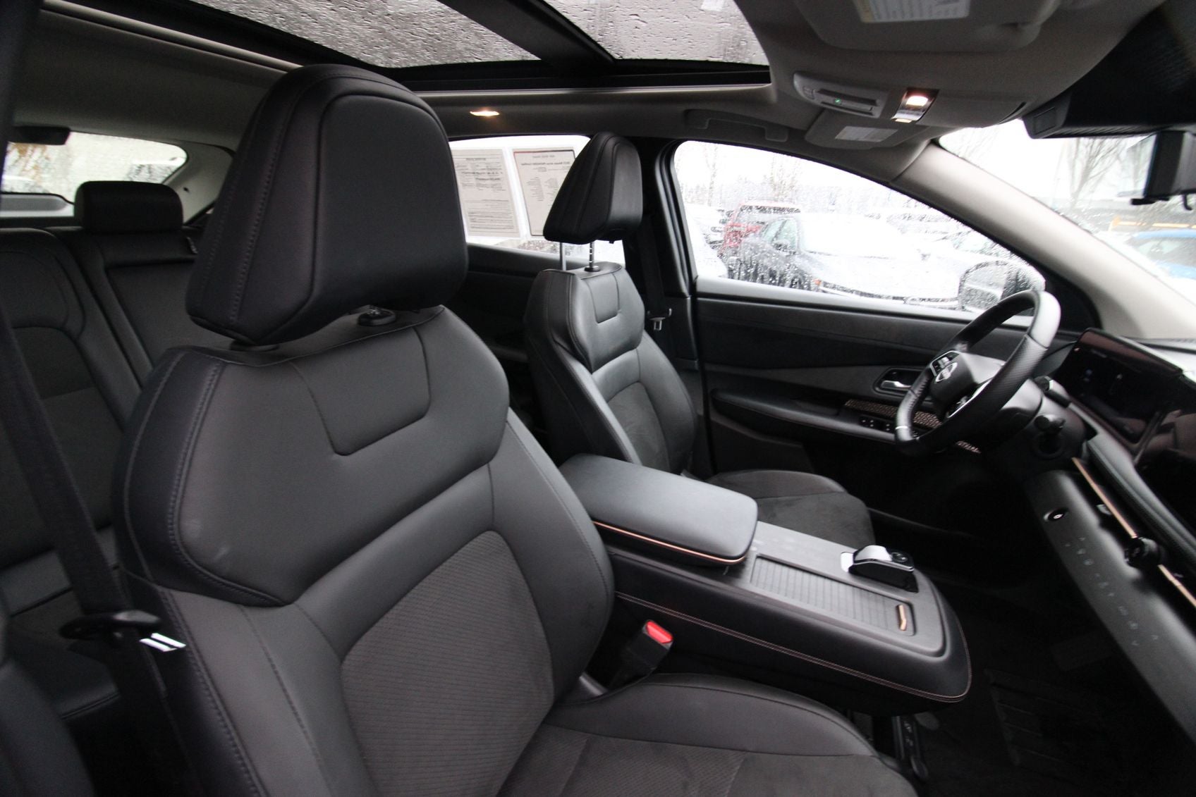 2023 Nissan Ariya PREMIERE Certified