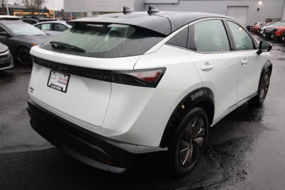 2023 Nissan Ariya PREMIERE Certified