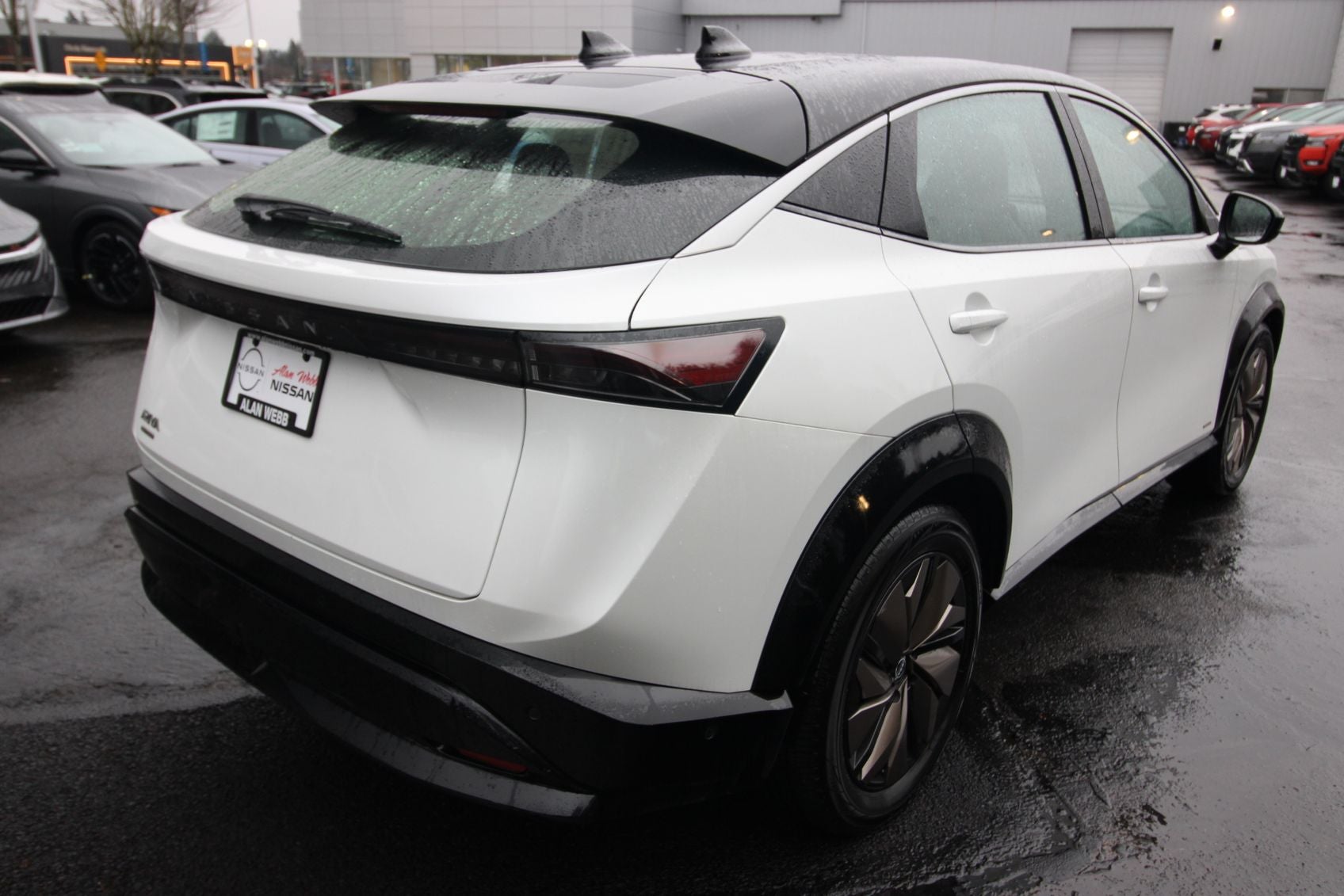 2023 Nissan Ariya PREMIERE Certified