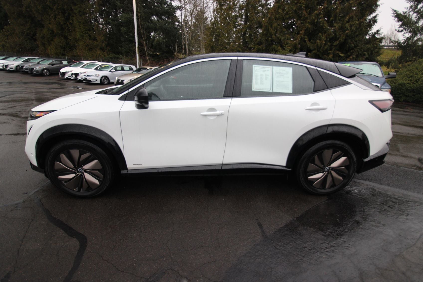 2023 Nissan Ariya PREMIERE Certified