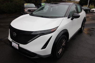 2023 Nissan Ariya PREMIERE Certified