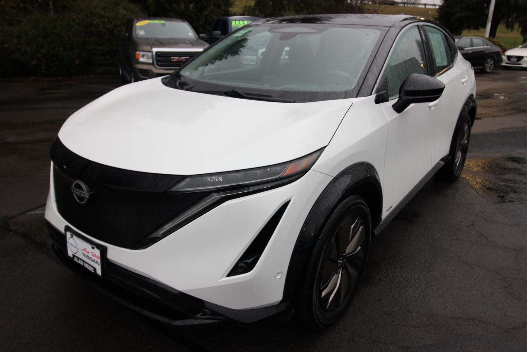 2023 Nissan Ariya PREMIERE Certified