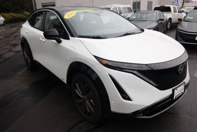 2023 Nissan Ariya PREMIERE