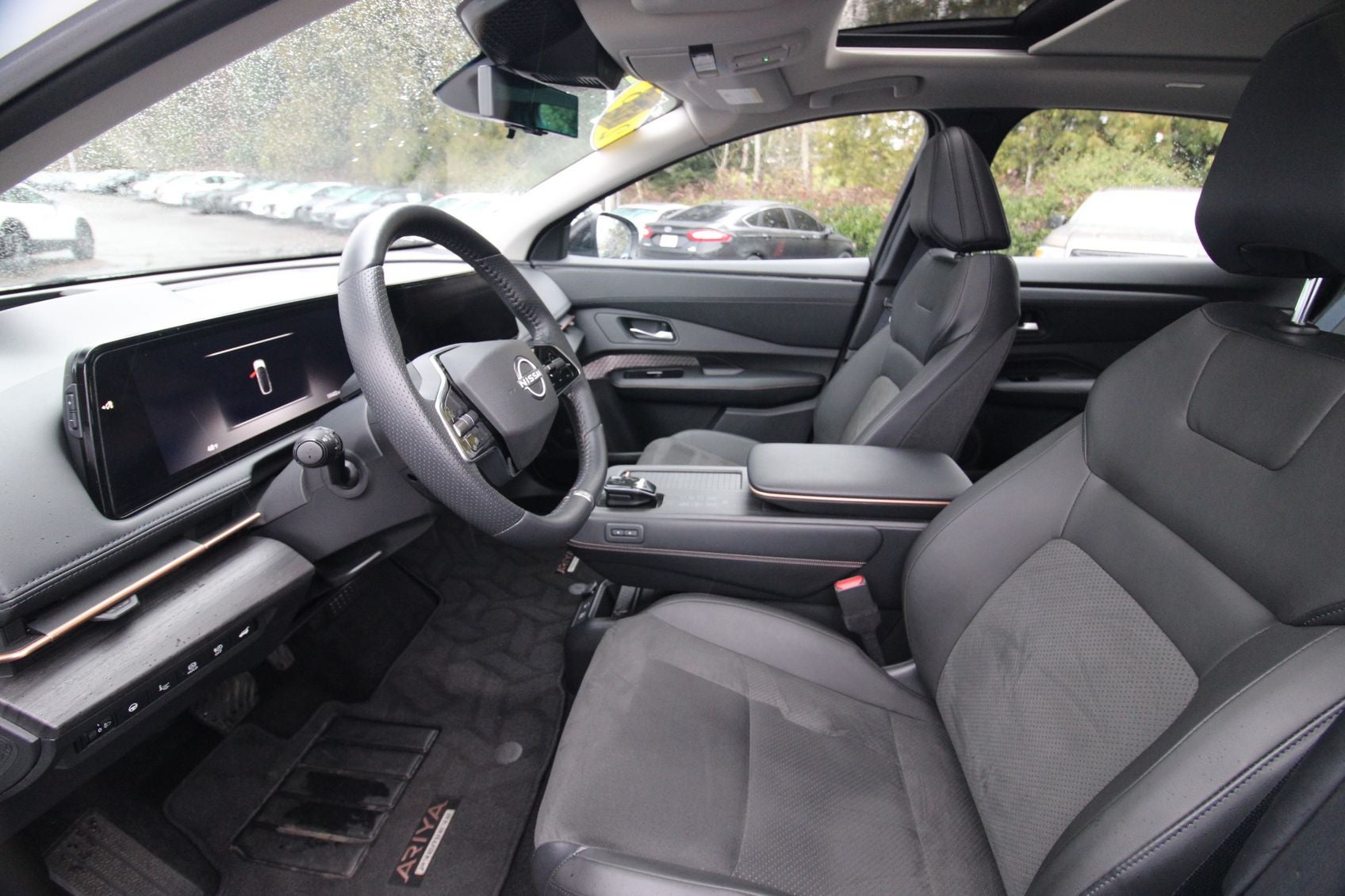 2023 Nissan Ariya PREMIERE