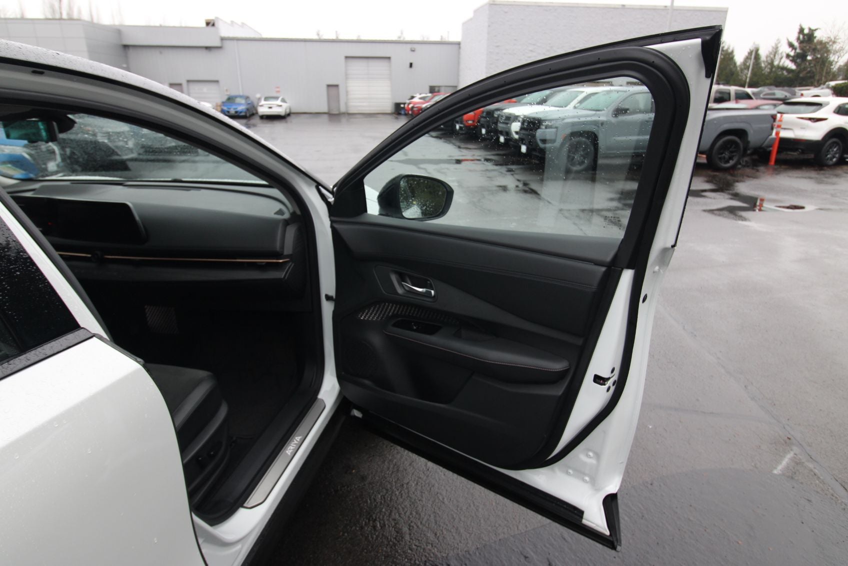 2023 Nissan Ariya PREMIERE