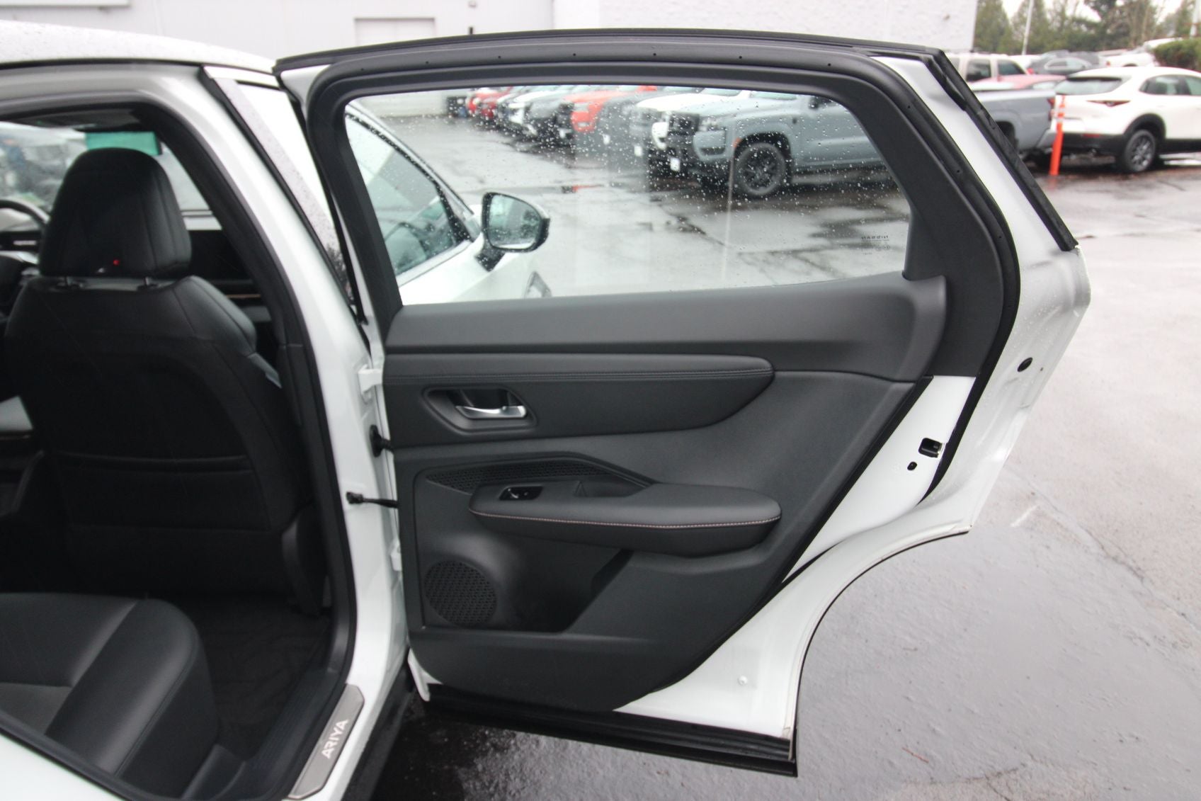 2023 Nissan Ariya PREMIERE