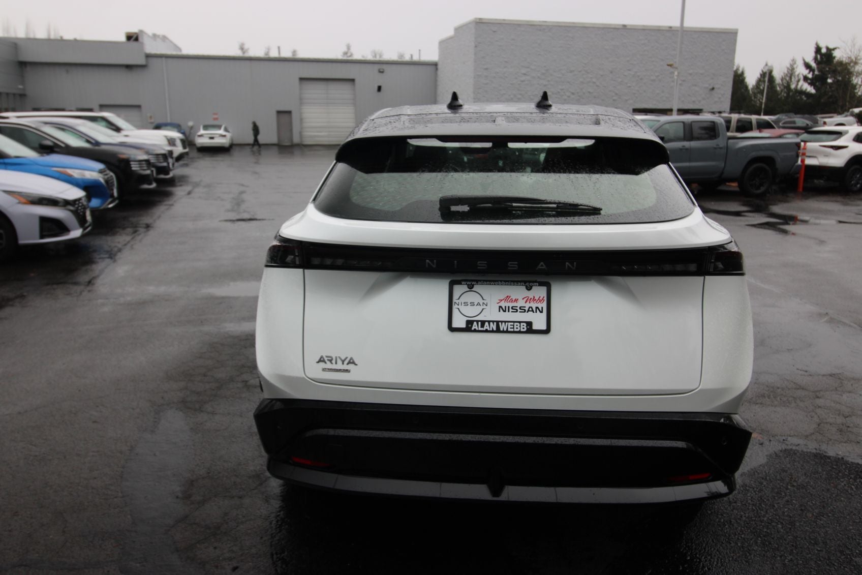 2023 Nissan Ariya PREMIERE