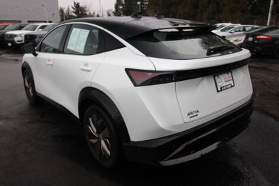 2023 Nissan Ariya PREMIERE