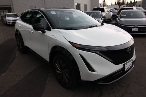 2023 Nissan Ariya PREMIERE Certified