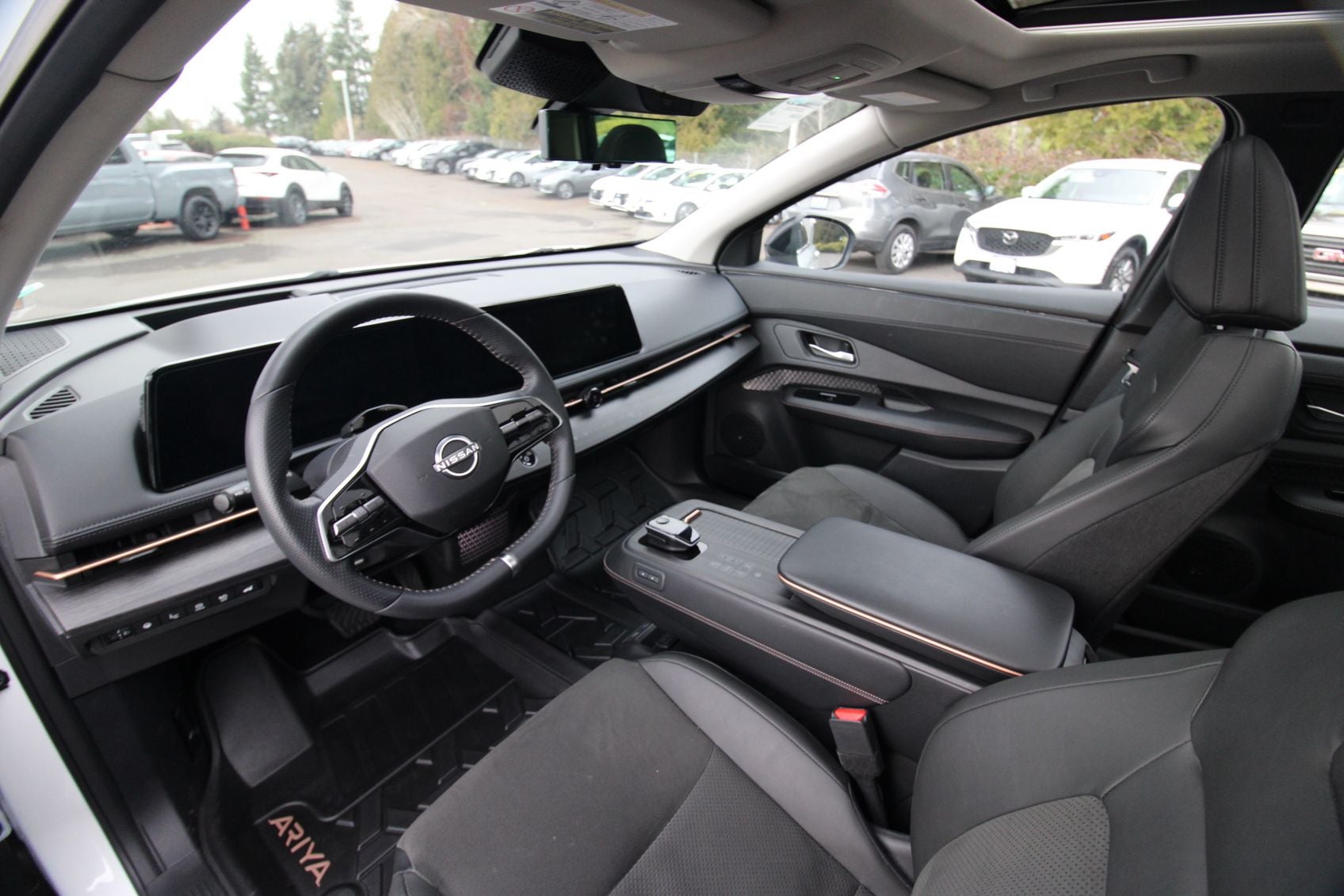 2023 Nissan Ariya PREMIERE Certified