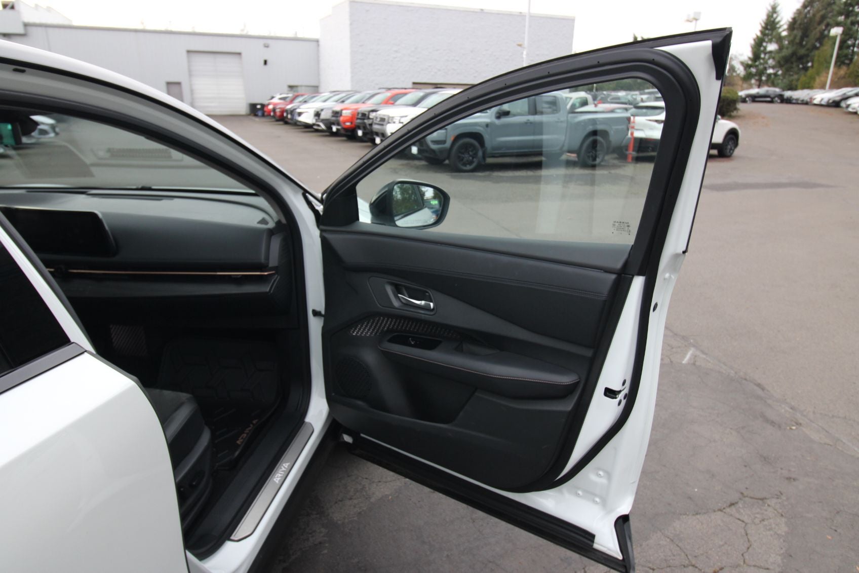 2023 Nissan Ariya PREMIERE Certified