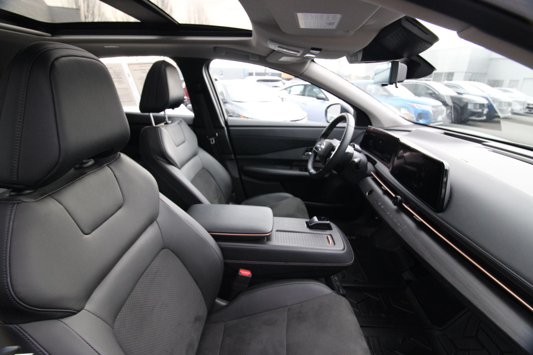 2023 Nissan Ariya PREMIERE Certified