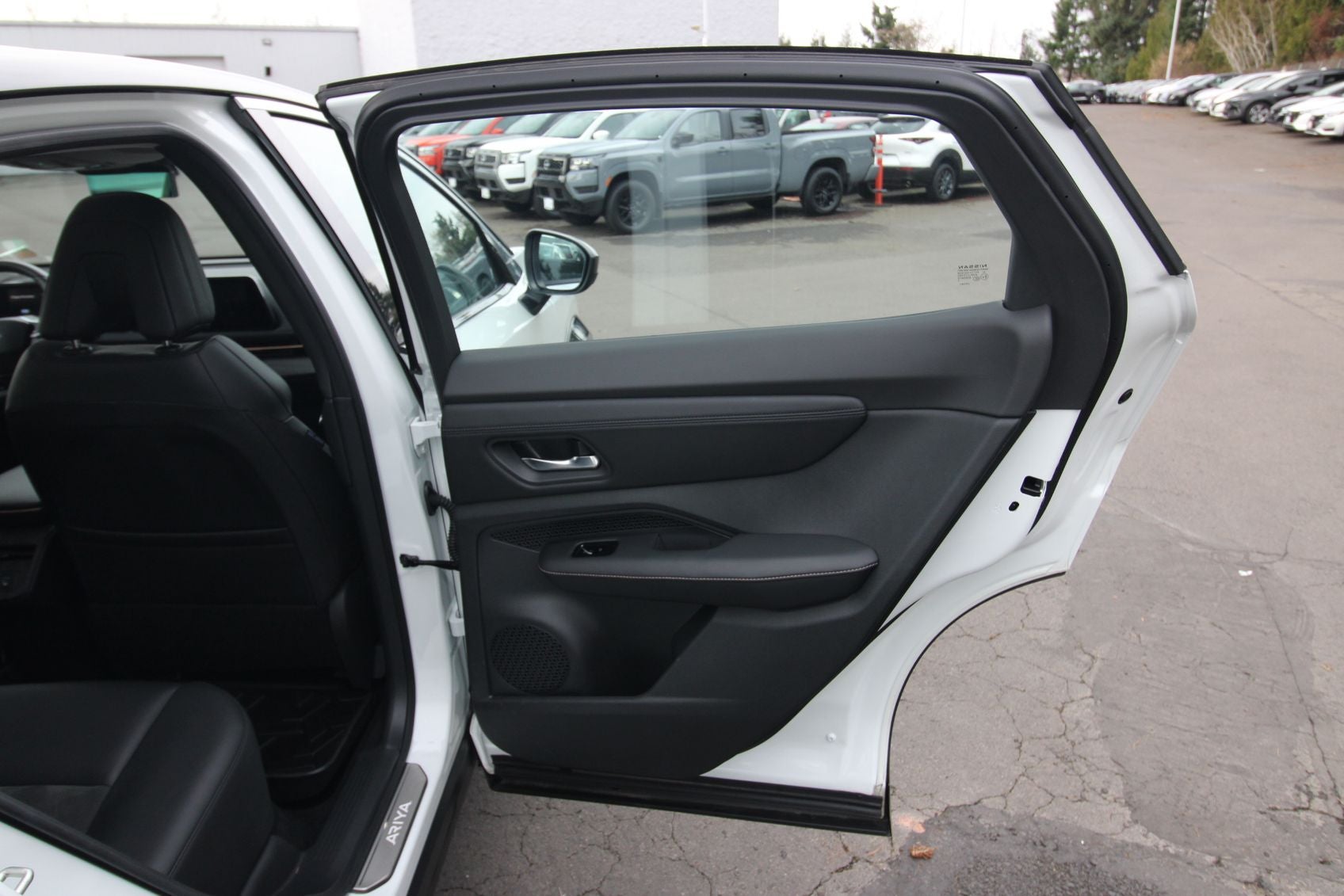 2023 Nissan Ariya PREMIERE Certified