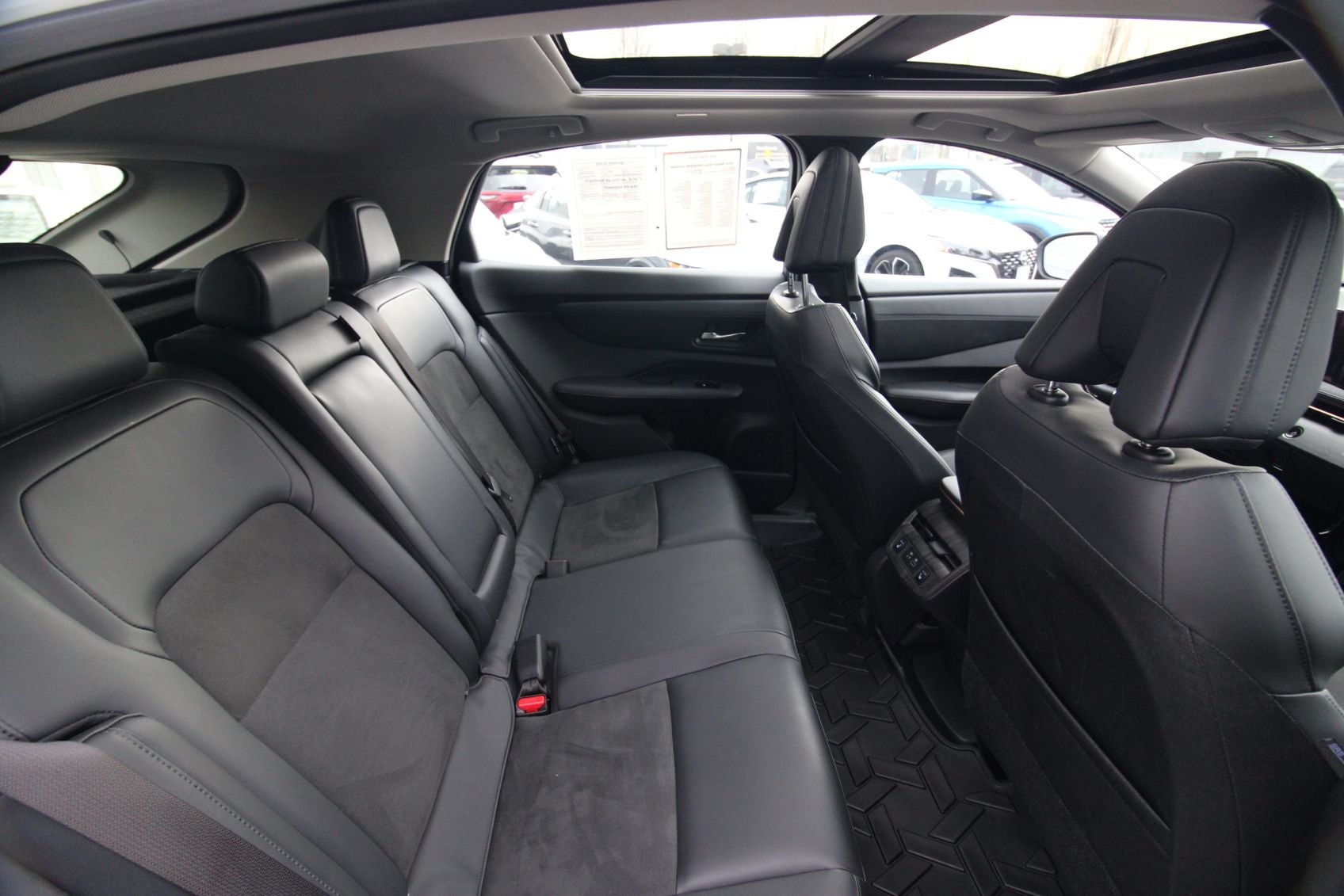 2023 Nissan Ariya PREMIERE Certified