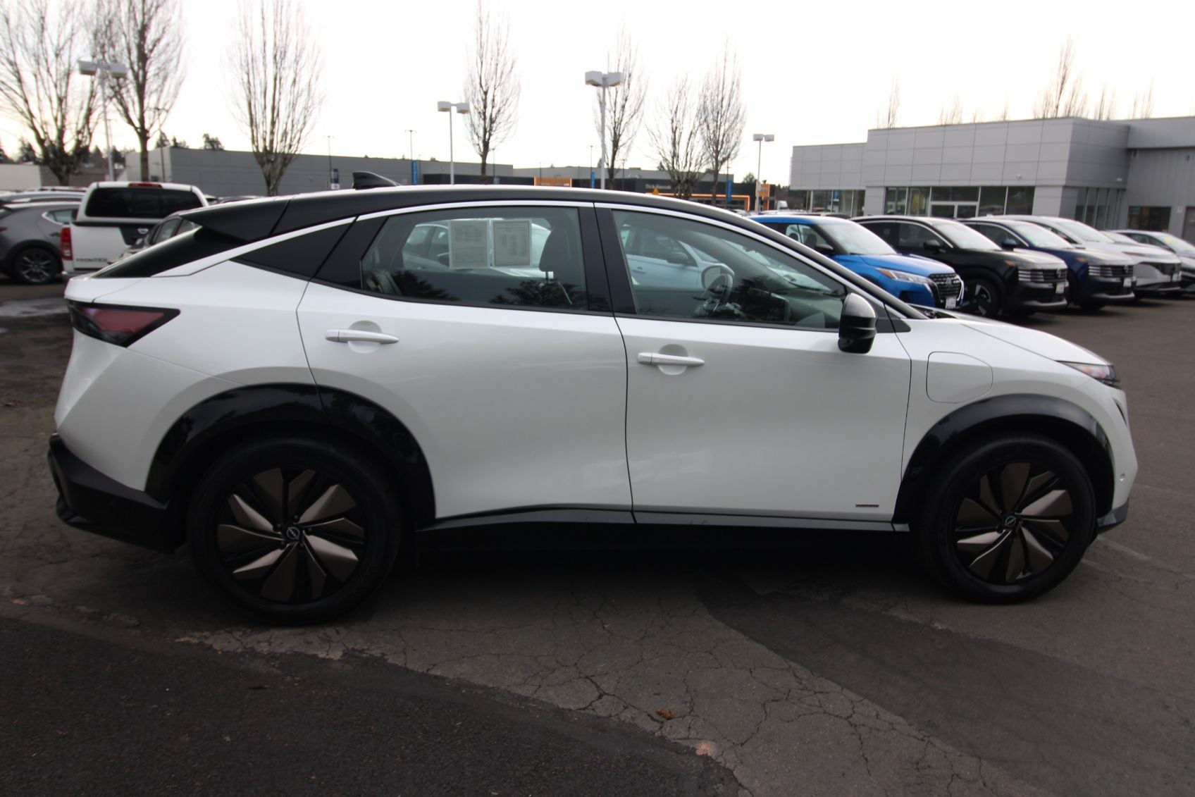 2023 Nissan Ariya PREMIERE Certified