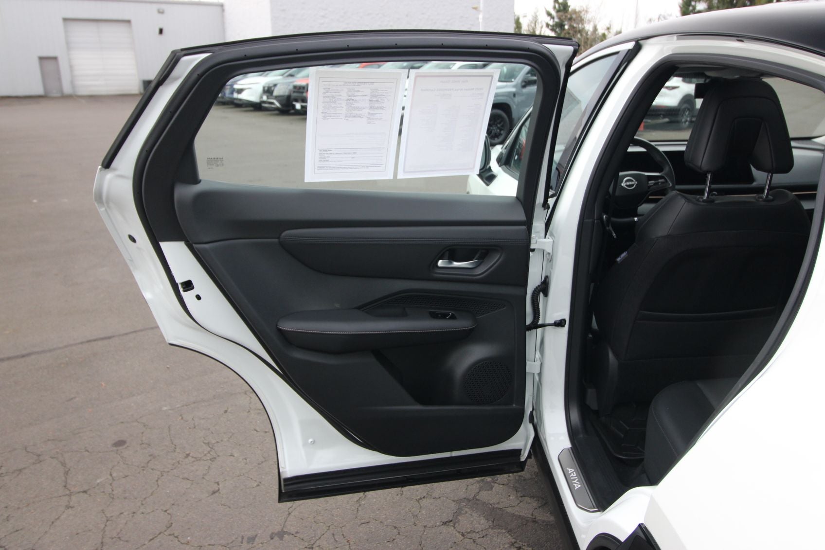 2023 Nissan Ariya PREMIERE Certified