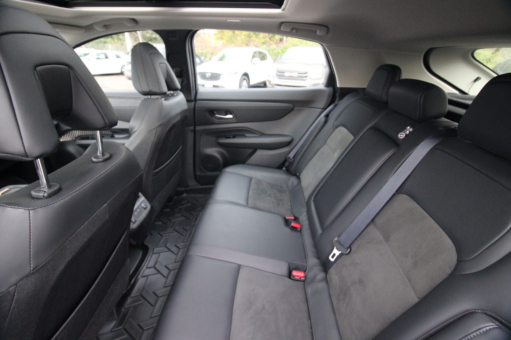 2023 Nissan Ariya PREMIERE Certified