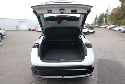 2023 Nissan Ariya PREMIERE Certified