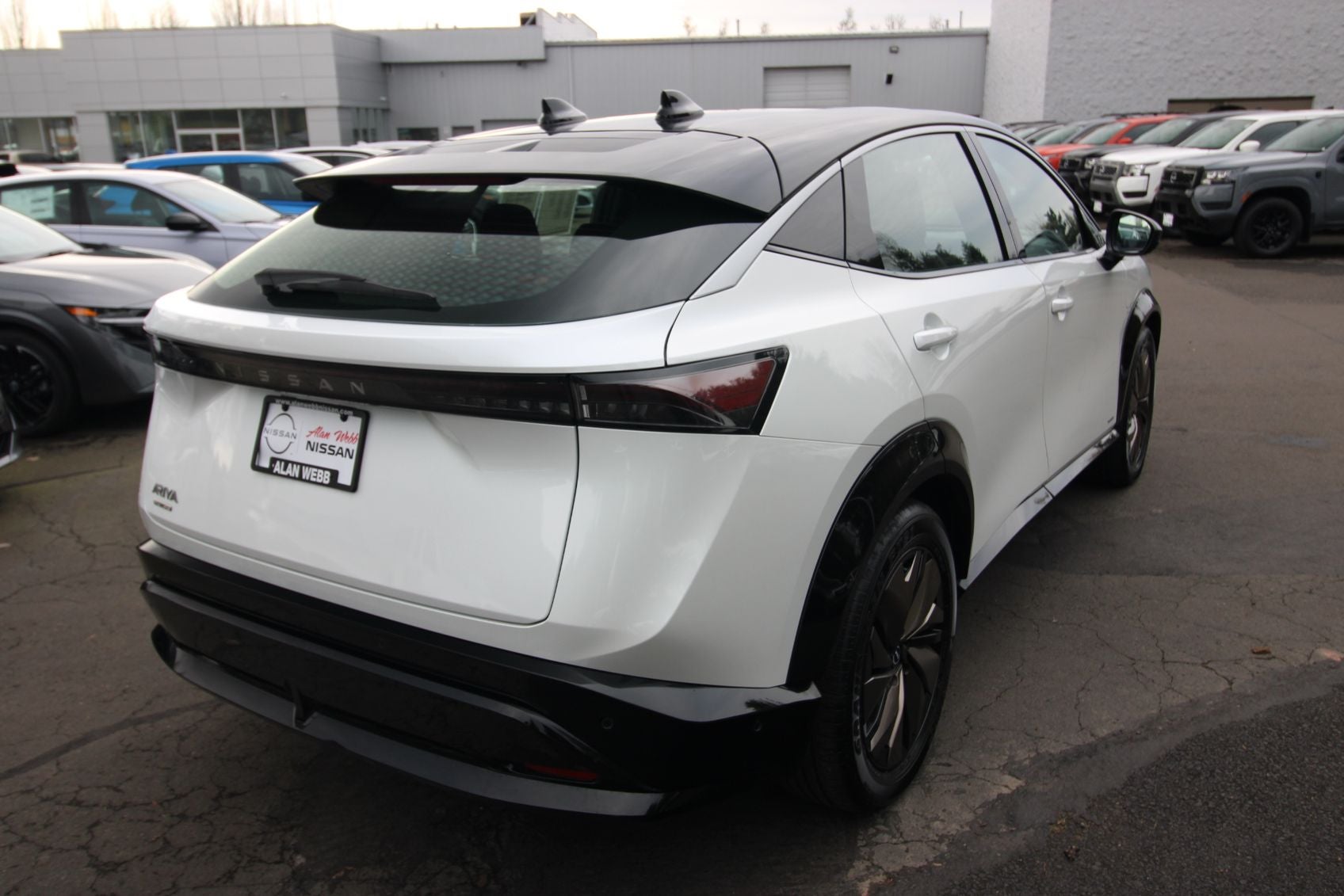 2023 Nissan Ariya PREMIERE Certified