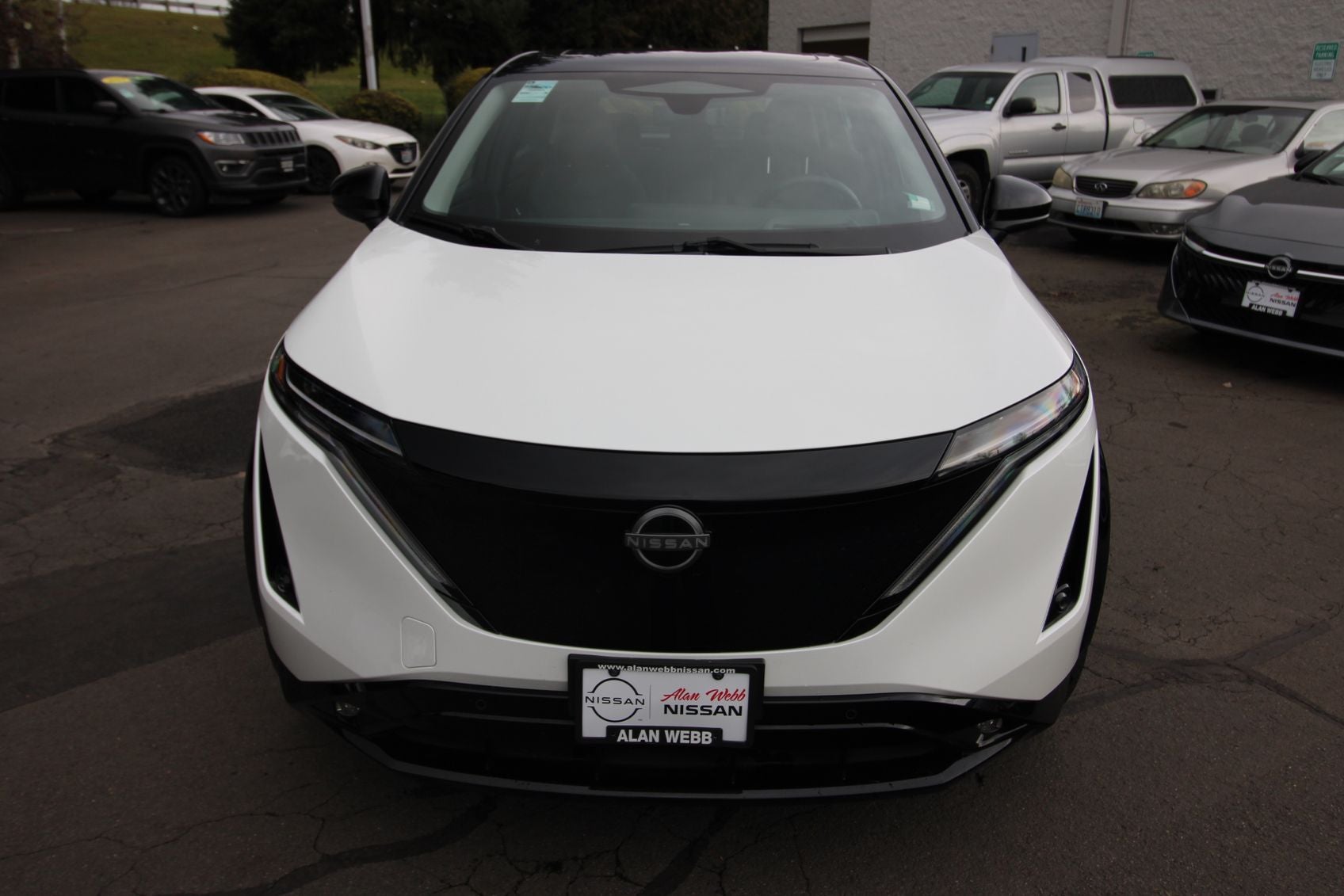 2023 Nissan Ariya PREMIERE Certified