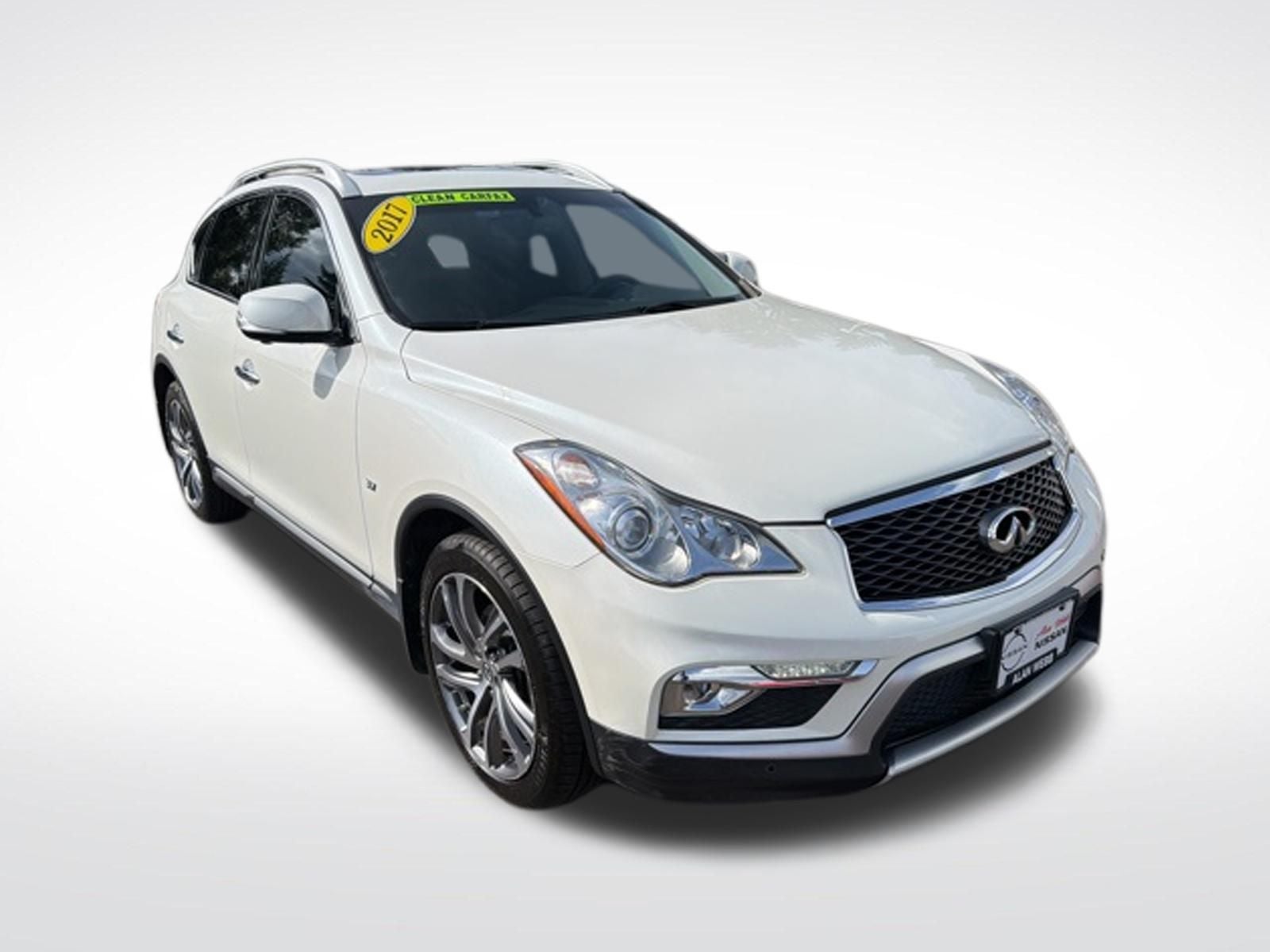 2017 INFINITI QX50 AWD's photo