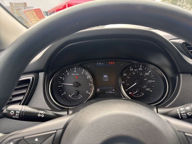 2022 Nissan Rogue Sport S
