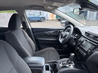 2022 Nissan Rogue Sport S