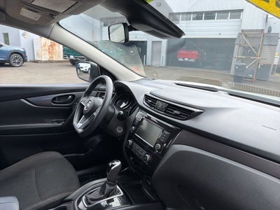 2022 Nissan Rogue Sport S