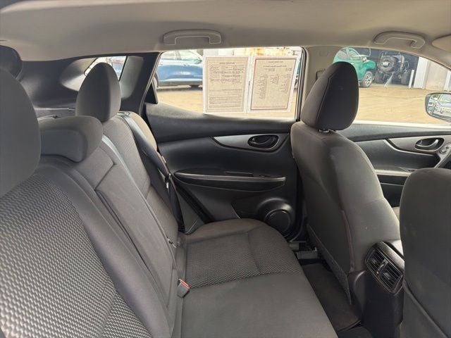 2022 Nissan Rogue Sport S