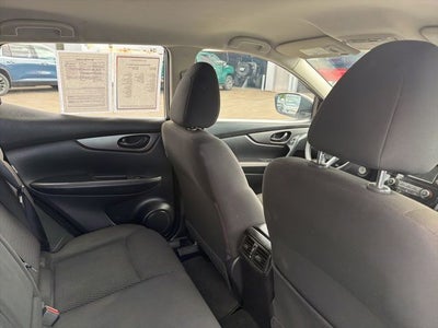 2022 Nissan Rogue Sport S
