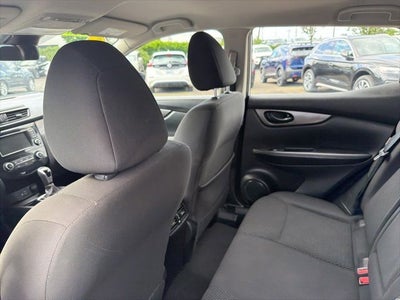 2022 Nissan Rogue Sport S
