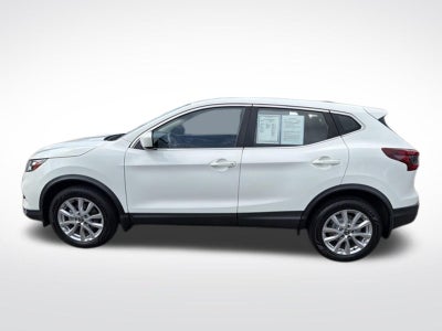 2022 Nissan Rogue Sport S