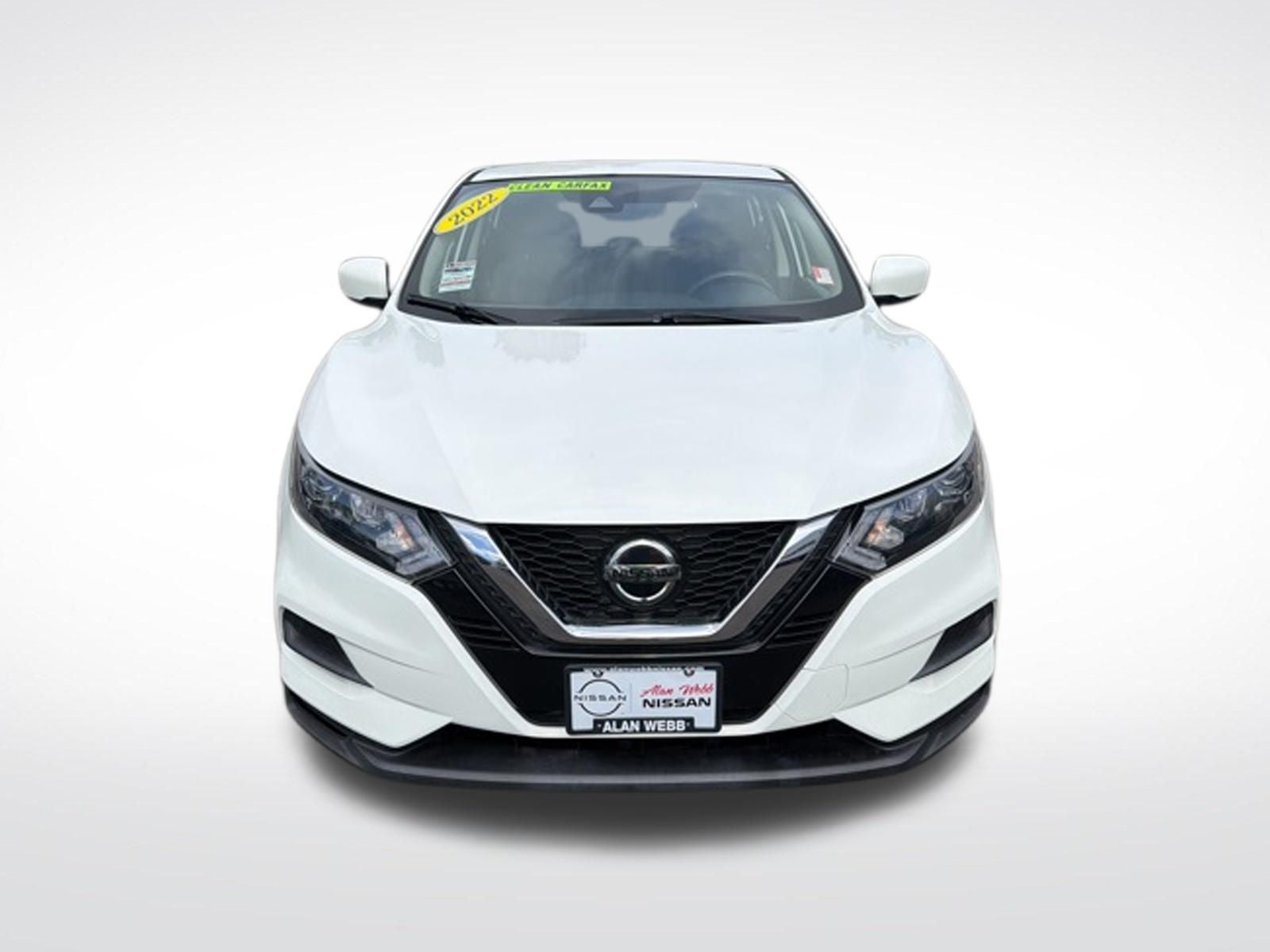 2022 Nissan Rogue Sport S