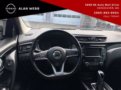 2022 Nissan Rogue Sport SV