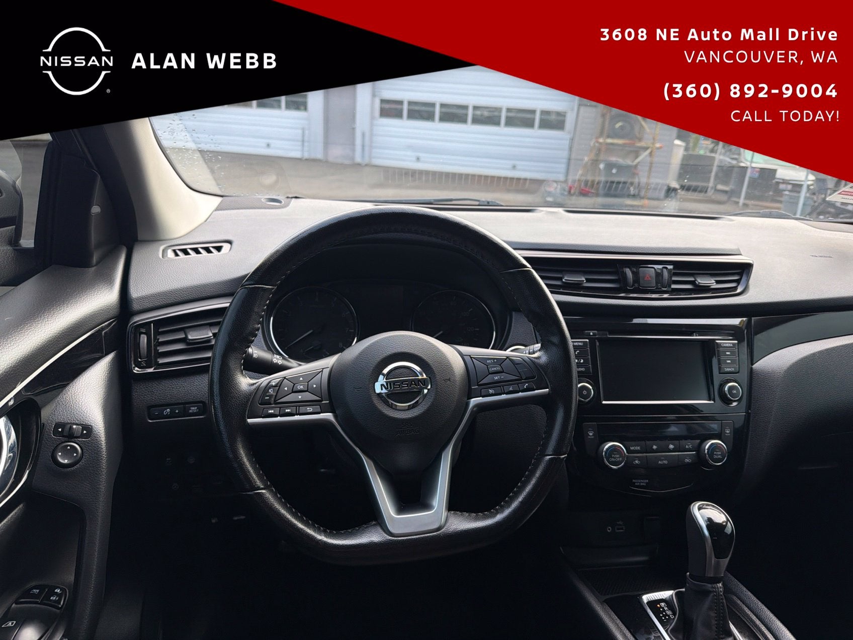 2022 Nissan Rogue Sport SV