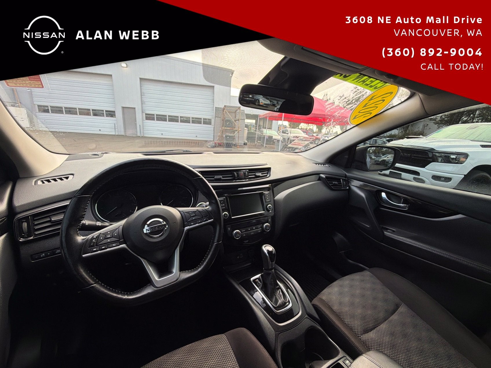 2022 Nissan Rogue Sport SV