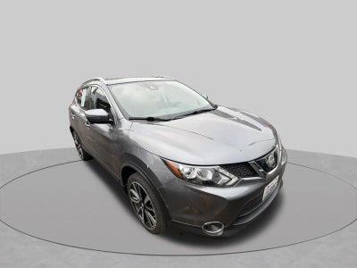 2018 Nissan Rogue Sport SL