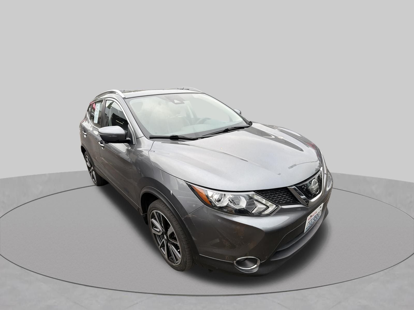 2018 Nissan Rogue Sport SL