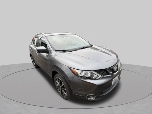 2018 Nissan Rogue Sport SL