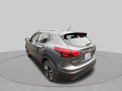 2018 Nissan Rogue Sport SL