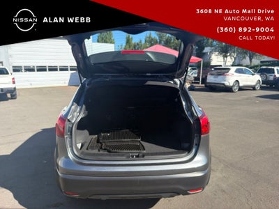 2018 Nissan Rogue Sport SL
