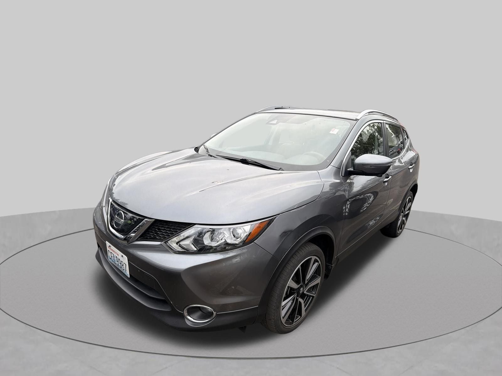 2018 Nissan Rogue Sport SL