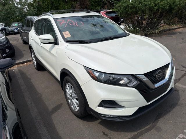 2020 Nissan Rogue Sport SV
