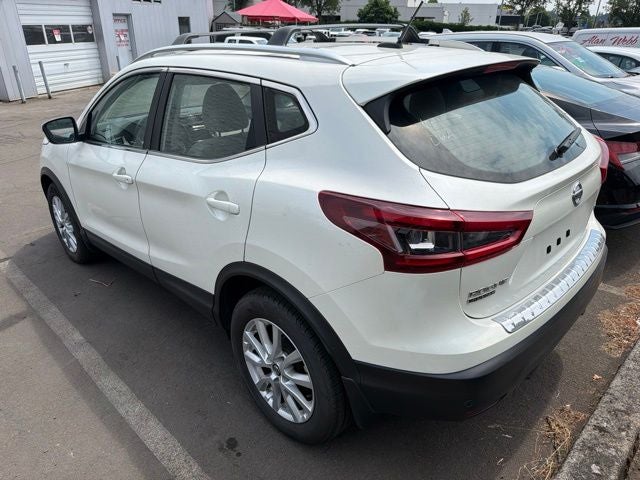 2020 Nissan Rogue Sport SV