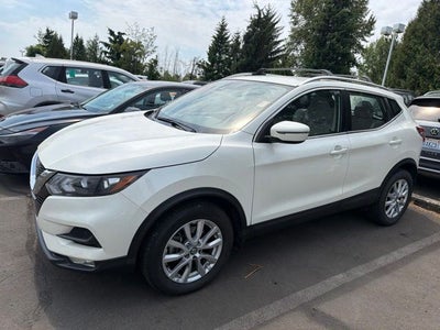 2020 Nissan Rogue Sport SV